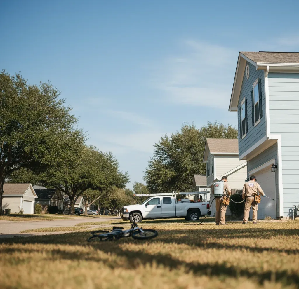Ant Control in Clarendon, TX
